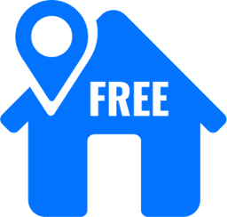 Free US Address icon